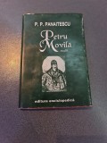 Petru Movilă - P.P. Panaitescu
