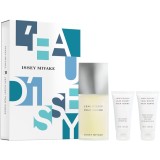 Issey Miyake L&#039;Eau d&#039;Issey Pour Homme set cadou pentru bărbați