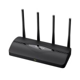 ROUTER Mercusys wireless, BE3600 viteze Wi-Fi 7 Dual Band de pana la 3600 Mbps ,1&Atilde;&mdash; 2.5 Gbps WAN + 1&Atilde;&mdash; 2.5 Gbps LAN + 2&Atilde;&mdash; 1 Gbps LAN, 4 antene, &quot;MR27B