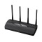 ROUTER Mercusys wireless, BE3600 viteze Wi-Fi 7 Dual Band de pana la 3600 Mbps ,1&Atilde;&mdash; 2.5 Gbps WAN + 1&Atilde;&mdash; 2.5 Gbps LAN + 2&Atilde;&mdash; 1 Gbps LAN, 4 antene, &quot;MR27B
