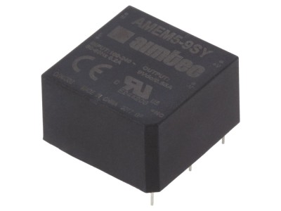 Convertor AC/DC 5W 9VDC foto