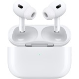 Casti Apple Airpods Pro (2nd Generation) Carcasa MagSafe (USB-C) - 2023
