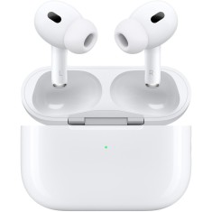 Casti Apple Airpods Pro (2nd Generation) Carcasa MagSafe (USB-C) - 2023