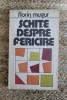 SCHITE DESPRE FERICIRE -FLORIN MUGUR