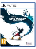 Disney Epic Mickey Rebrushed PS5