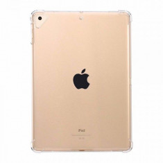 Husa Protectie iPad 9,7 inch 2018 / 2017 TPU Transparenta foto