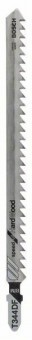 Panza pentru ferastrau vertical T 344 DF Speed for Hard Wood set 5 buc. - 3165140091947 foto
