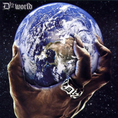 CD D12 ‎– D12 World, hip-hop