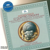 Vivaldi: Le Quattro Stagioni / Concerto for Oboe &amp; Violin RV 548 / Concerto for 2 Violins RV 516 | Trevor Pinnock, Simon Standage, The English Concert, Clasica, Archiv Produktion