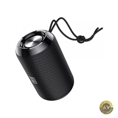 Boxa Portabila Bluetooth HOCO HC1 5W TWS Waterproof Neagra foto