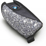 Husa Cheie BMW Key Case Crystal Clarity Swarovski