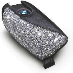 Husa Cheie BMW Key Case Crystal Clarity Swarovski