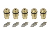 Supapa pentru ac carburator (cu o priza, cantitate per impachetare:5buc) pentru SUZUKI LT-F, VS, VX 300/800/1400 1987-2003
