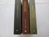 Simon Scarrow: Pretorianul, Gladiatorul, Centurionul (3 Romane Istorice Nemira) Set