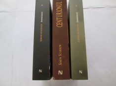 Simon Scarrow - Pretorianul, Gladiatorul, Centurionul foto