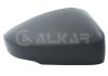 Acoperire Oglinda Exterioara Dreapta Alkar 6342123 Seat Skoda VW Citigo Mii Polo V Up! Negru