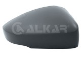 Acoperire Oglinda Exterioara Dreapta Alkar 6342123 Seat Skoda VW Citigo Mii Polo V Up! Negru