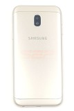 Capac Baterie Samsung Galaxy J3 2017 J330 Gold Metalic Compatibil