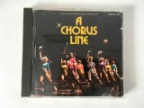 * CD muzica soundtrack: A Chorus Line - Original Motion Picture Soundtrack