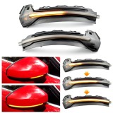 Cumpara ieftin Set Semnalizari LED Dinamice pentru Oglinda Audi A3 8V, S3, RS3 2013-2020