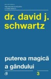 Cumpara ieftin Puterea magica a gandului. Editia a V-a/David J. Schwartz, Curtea Veche Publishing