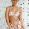 SW2214-228 Costum de baie in 3 piese model bikini set cu sarong