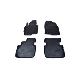 Covoare cauciuc tavita compatibile Mazda CX-5 2012-2017 Cod: 3D 60922​​ / A10, Lumi LUXURY