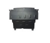 Scut motor metalic Citroen C1 2014-prezent