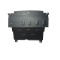 Scut motor metalic Citroen C1 2014-prezent