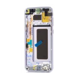 Display Samsung Galaxy S8 Plus G955 Violet OEM Service Pack, Ecran Inlocuire
