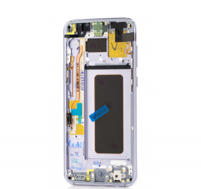 Display Samsung Galaxy S8 Plus G955, Violet, Service Pack OEM foto