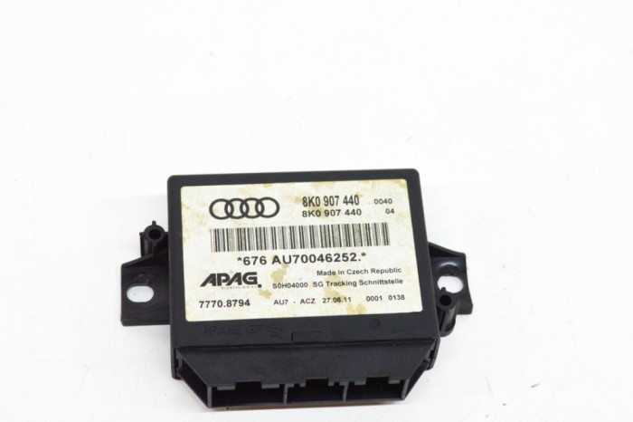 Alt modul de control AUDI Q7 4L 2011 OEM: 8K0907440,S0H04000 | 11846682