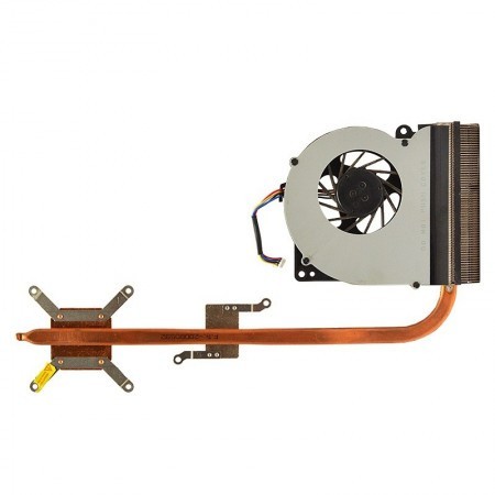 129.Sistem coolere laptop cu heatsink UDQFLZH24DAS