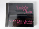 # Les Amis Du Jazz De Cortaillod Featuring Florence - Lady&#039;s Time CD jazz