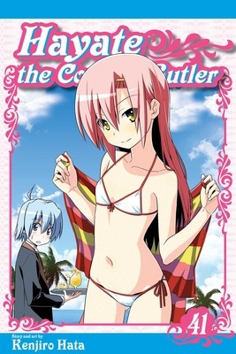 Hayate the Combat Butler, Vol. 41 foto