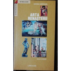 ARTA RENASTERII- GERARD LEGRAND