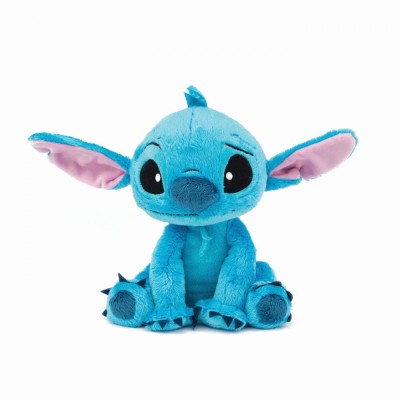 Jucarie de plus disney stitch 25cm foto