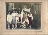 PM401N 10 Mai 1935, studio Szeifried, Tășnad