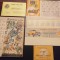 ACR- Itinerarii turistice, calendare, carnete, anii&#039;80