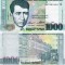 ARMENIA 1.000 dram 2001 UNC!!!