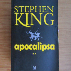 Stephen King - Apocalipsa (volumul 2)