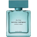 Narciso Rodriguez, Vetiver Musc, Apă de toaletă, Pentru bărbați, 100 ml
