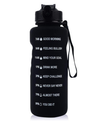 Sticla de apa WIEDALK 1.5L, material Tritan fara BPA - NOU foto