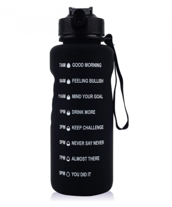 Sticla de apa WIEDALK 1.5L, material Tritan fara BPA - NOU