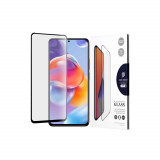 Folie Sticla pentru Xiaomi Redmi Note 11 Pro 4G / Note 11 Pro 5G / Note 11 Pro+ 5G / Poco X4 Pro 5G Dux Ducis Tempered Glass Negru