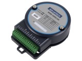 Intrări/ieşiri analogice pentru şină DIN 80x98x25mm -40&divide;70&deg;C - Modul de extensie analogic