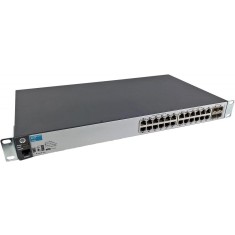 Switch HP Procurve Gigabit 2530-24G J9776A 24 ports 1x RJ45 Console 4 x SFP