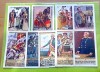 A598-I-CP-Arta comica a anilor 1900-grafica deosebita color anii 1900. Pret/buc