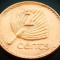 Moneda exotica 2 CENTI - INSULELE FIJI, anul 1992 * cod 230