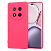 Husa silicon Honor Magic7 Lite Techsuit SoftFlex, fucsia